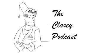 The Clarey Podcast  The quotCommunity Manager Episode [upl. by Desma550]