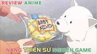 Nàng Thiên Thần Nghiện Game  REVIEW PHIM ANIME HAY [upl. by Donahue847]