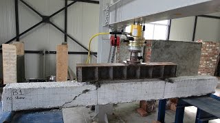 Flexural Behavior of Reinforced Concrete Beams [upl. by Ianteen896]