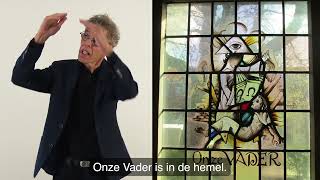 Onze Vader Die in de hemelen zijt [upl. by Yttig]