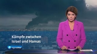 tagesschau 2000 Uhr 26102023 [upl. by Ellohcin616]