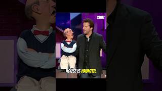 Why Walter Doesn’t Want To Leave DC…  Spark of Insanity  JEFF DUNHAM [upl. by Malkah765]