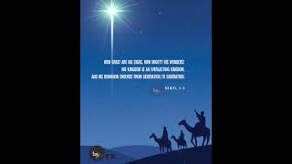 The wise men visiting Jesus Christmas merry joy [upl. by Aynna]