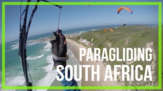 South Africa  Paragliding  Advance Iota [upl. by Eberto]