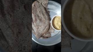 Instant Ragi Dosa See How it Came [upl. by Kape760]