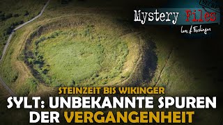 Zufallsfund Archäologische Fundgrube und unbekanntes Hügelgrab der Steinzeit auf Sylt entdeckt [upl. by Westleigh464]