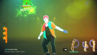 Just Dance 2022  Smalltown Boy  Megastar [upl. by Kristofor475]