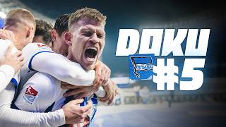 quotHeute wirds dreckigquot  Episode 5  Für Kay  Hertha BSC Doku [upl. by Nalod]