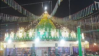 Hazrat Syed Haider Shah Jilani Urs Sharif Bangalore jayamahal road17102024 [upl. by Crista160]