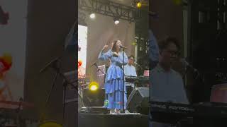 KONSER RAISA ANGGIANI DI PESANTREN JAGAT ARSY [upl. by Nolita267]