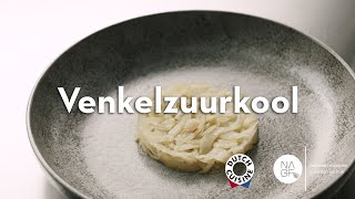 Venkelzuurkool  Groenten in de hoofdrol [upl. by Lavoie]