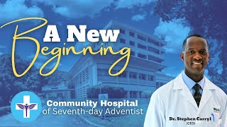 What You Didnt Know About The Community Hospital of Seventhday Adventist [upl. by Virgy]