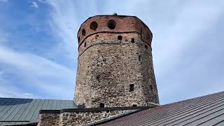 Visit Savonlinna  Olavinlinna Castle in Savonlinna Ely Lintula blog [upl. by Oal]