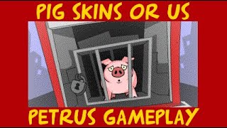 Hey Arnold Pig Skins or Us [upl. by Etezzil]