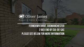 Ferndown Drive Godmanchester TO LET [upl. by Jamima]