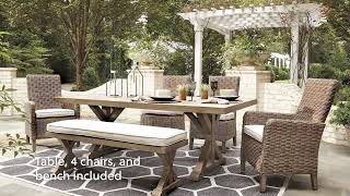 Beachcroft Collection from Signature Design by Ashley [upl. by Hurst]