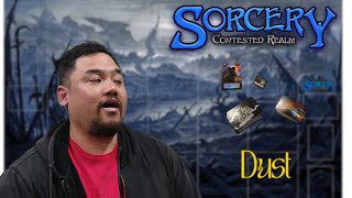 Episode 8 Sorcery Contested Realms Dust Rewards Cards [upl. by Eicram860]