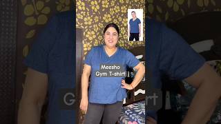 Meesho Tshirts plussizehaul gymwears meesho shorts meeshohaul reetuhanda review [upl. by O'Connor]