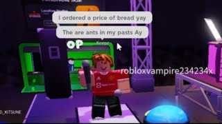 Roblox RAP BATTLES but no one can rap [upl. by Hales399]