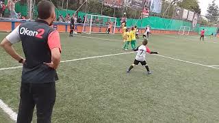 futuro caldas vs okendo fc segundo tiempo [upl. by Asilak118]