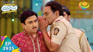 Reason Kya Hai  Taarak Mehta Ka Ooltah Chashmah  Full Episode  Ep 3935  22 Nov 2023 [upl. by Charley]