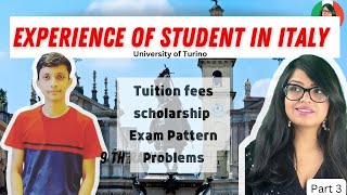 Indian Students Experience Studying in Turin MBBS student in Italy [upl. by Notlimah198]