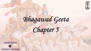 Chinmaya Geeta Chanting Competition 2024  Bhagawad Geeta Chapter 5 [upl. by Goulette421]