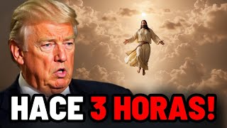 El aterrador mensaje de Donald Trump a los cristianos [upl. by Yelnahs818]