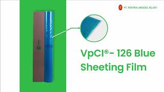 Cortec VpCI 126 Blue [upl. by Gaynor]