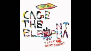 Cage The Elephant  Flow [upl. by Siraf]