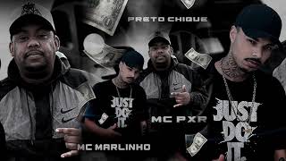 MC Marlinho  MC Pxr  preto chique  DJ YAGO [upl. by Anilad]