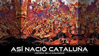 Así Nació Cataluña  La Marca Hispánica Historia Biográfica De La Humanidad Audiolibro [upl. by Angi]