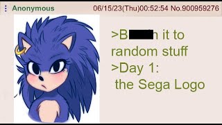 Anon Needs A Hobby 4Chan Greentext Story [upl. by Uot]