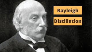 Rayleigh Distillation Explained [upl. by Dnesnwot]