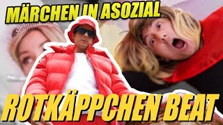 Julien Bam  Märchen in Asozial  Rotkäppchen   Vincent Lee [upl. by Arevle]