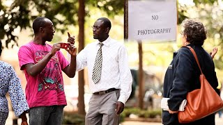 No Photography  Arresting Offenders [upl. by Lindeberg]