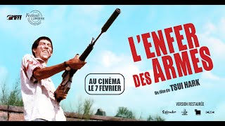 LENFER DES ARMES de Tsui Hark  Bandeannonce  Au cinéma le 7 février [upl. by Enniotna]