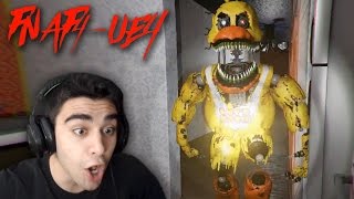 One of the Most GRAPHIC FNAF Games…FNAF 4 Fan Game [upl. by Nicky]