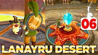 TIME TRAVEL  Skyward Sword HD  100 Walkthrough 06 [upl. by Auria938]