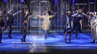 Thoroughly Modern Millie At The John W Engeman Theater [upl. by Tedie]