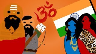 The History and Religion of Hinduism [upl. by Ashia]