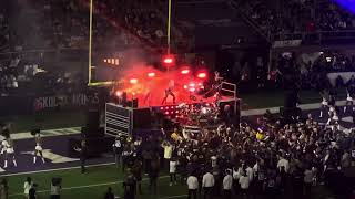 Hairball Halftime Performance  20231231  US Bank Stadium  Minneapolis Minnesota [upl. by Nwahc347]