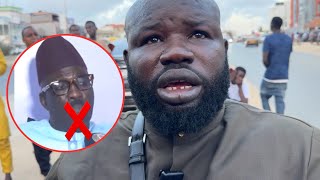 Fadam sans détour « Litakh Ma Porte Plainte Pere Diaw Moy Dama Saga Té Dinako Reutiou  » [upl. by Hahseram]