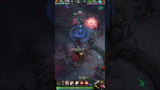 Sneaky move by Pure shorts dota2 [upl. by Einohpets828]