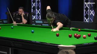 Judd Trump vs Mark Selby  2023 Championship League Snooker  Group 4  Full Match [upl. by Marguerita]