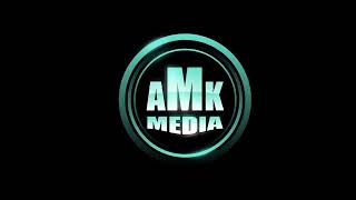 AMK Media Logo [upl. by Rad]