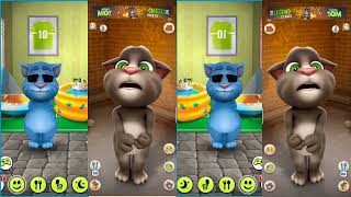 Talking Tom Funny Games [upl. by Shear]