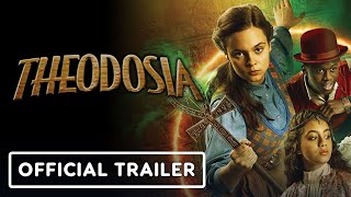 Theodosia  Exclusive Official Trailer 2022 Eloise Little Frankie Minchella [upl. by Eerdua]