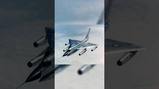 Valkyrie il bombardiere Supersonico 🤯 aereo xb70 aviazione storia guerrafredda valkyrie [upl. by Haissem]