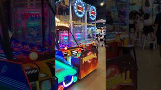 Biggest TIMEZONE Arcade in the Philippines timezonephilippines [upl. by Tali758]